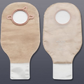 Ostomy Pouch New Image Two-Piece System 12 Inch Length 1-3/4 Inch Stoma Drainable - Ultra-clear 10 Count by Hollister