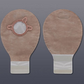 Filtered Ostomy Pouch New Image Two-Piece System 7 Inch Length Drainable - Beige 20 Count by Hollister