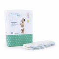 Unisex Baby Diaper McKesson Tab Closure Size 6 Disposable Moderate Absorbency - 23 Bags by McKesson