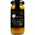 Wedderspoon 100% Raw Manuka Honey - KFactor 16 11.5 OZ by Wedderspoon Organic