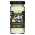 Organic Garlic Powder 2.33 Oz by Frontier