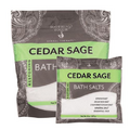 Bath Salts Cedar Sage 32 Oz by Soothing Touch