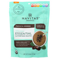 Essential Superfood Blend Cacao Green 8.8 Oz by Navitas Naturals
