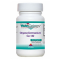 Organogermanium 100 Tabs by Nutricology/ Allergy Research Group