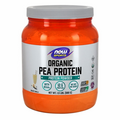 Organic Pea Protein Vanilla 1.5 lbs by Now Foods