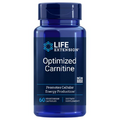 Optimized Carnitine 60 Veg Caps by Life Extension