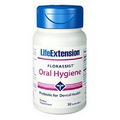 Florassist Oral Hygiene 30 Lozenges by Life Extension