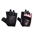 Womens Heavy Lift Glove Pink - Large 1 Each by Spinto USA LLC