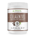 Collagen Fuel Chocolate Coconut 13.9 Oz by Primal Kitchen