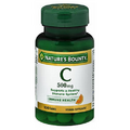 Nature's Bounty Vitamin C 24 X 100 Tabs by Nature's Bounty