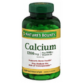 Nature's Bounty Calcium Plus Vitamin D3 24 X 120 Softgels by Nature's Bounty