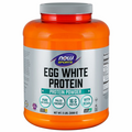 Egg White Pure Protein 5 lb by Now Foods