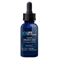 Liquid Vitamin D3 Mint Flavor 1 Oz by Life Extension