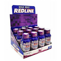 Redline Max 300 Grape 24 X 2.5 Oz by VPX Sports Nutrition