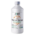 Organic Yacon Syrup 8 Oz by Zint
