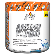 Amino 5000 Blue Raspberry 300 Grams by Physique Nutrition