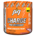 Charge Pre Workout Fruit Punch 30 Servings by Physique Nutrition