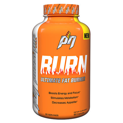 PN Burn Fat Burner 30 Servings by Physique Nutrition
