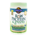 Raw Protein and Greens Light Sweet 651g by Garden of Life
