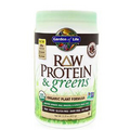 Raw Protein and Greens Chocolate 611g by Garden of Life