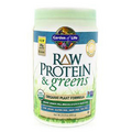 Raw Protein and Greens Chocolate 1 Tray by Garden of Life