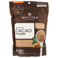 Organic Cacao Powder 16 Oz by Navitas Naturals