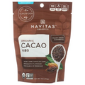 Organics Cacao Nibs 4 Oz by Navitas Naturals