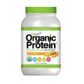 Organic Plant Based Protein Powder Sweet Vanilla Bean 1.02 lbs by Orgain