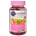 Mykind Organics Womens Multi Organic Berry 120 Chews by Garden of Life