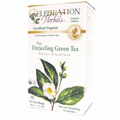 Green Tea Darjeeling 24 Bags by Celebration Herbals