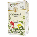Organic Whole Chamomile Flowers Tea 32 grams by Celebration Herbals