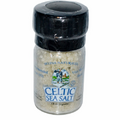 Light Grey Coarse Mini 1.8 Oz by Celtic Sea Salt