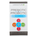 Prebiotic & Probiotic 30 Veg Caps by Lean & Pure