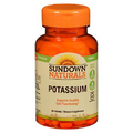 Sundown Naturals Potassium 90 Tablets by Sundown Naturals