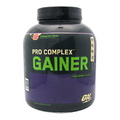 PRO COMPLEX GAINER Strawberry 5.08 Lbs by Optimum Nutrition
