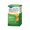 Ginsana Energy 30 Count by Body Gold