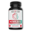 Methyl B12 5000 60 Lozenges by Zhou Nutrition