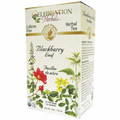 Organic Blackberry Leaf Tea 24 Bags by Celebration Herbals