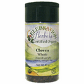 Whole Organic Cloves 42 grams by Celebration Herbals
