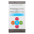 Prebiotic & Probiotic Extra Strength 30 Veg Caps by Lean & Pure