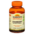 Sundown Naturals Cranberry 150 Softgels by Sundown Naturals