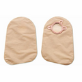 Ostomy Pouch TwoPiece System 9 Inch Beige 60 Count by Hollister