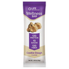 Wellness Bar Cookie Dough 12 Bars by Life Extension