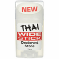 Thai Deodorant Wide Stick 70 Grams by Thai Deodorant Stone