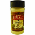 Organic Garlic Salt 4.7 Oz by REAL SALT