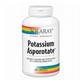 Solaray Potassium Asporotate - 200 Caps