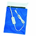Moist / Dry Heating Pad Economy Electric Heated General Purpose Small 12 X 15 Inch - 1 Each by Fabrication Enterprises