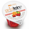 Oral Supplement Gelatein Plus Cherry Flavor 4 oz. Container Cup Ready to Use - Case of 36 by Medtrition