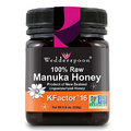Wedderspoon 100% Raw Manuka Honey - KFactor 16 8.8 OZ by Wedderspoon Organic