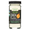 Organic Onion Powder 2.1 Oz by Frontier